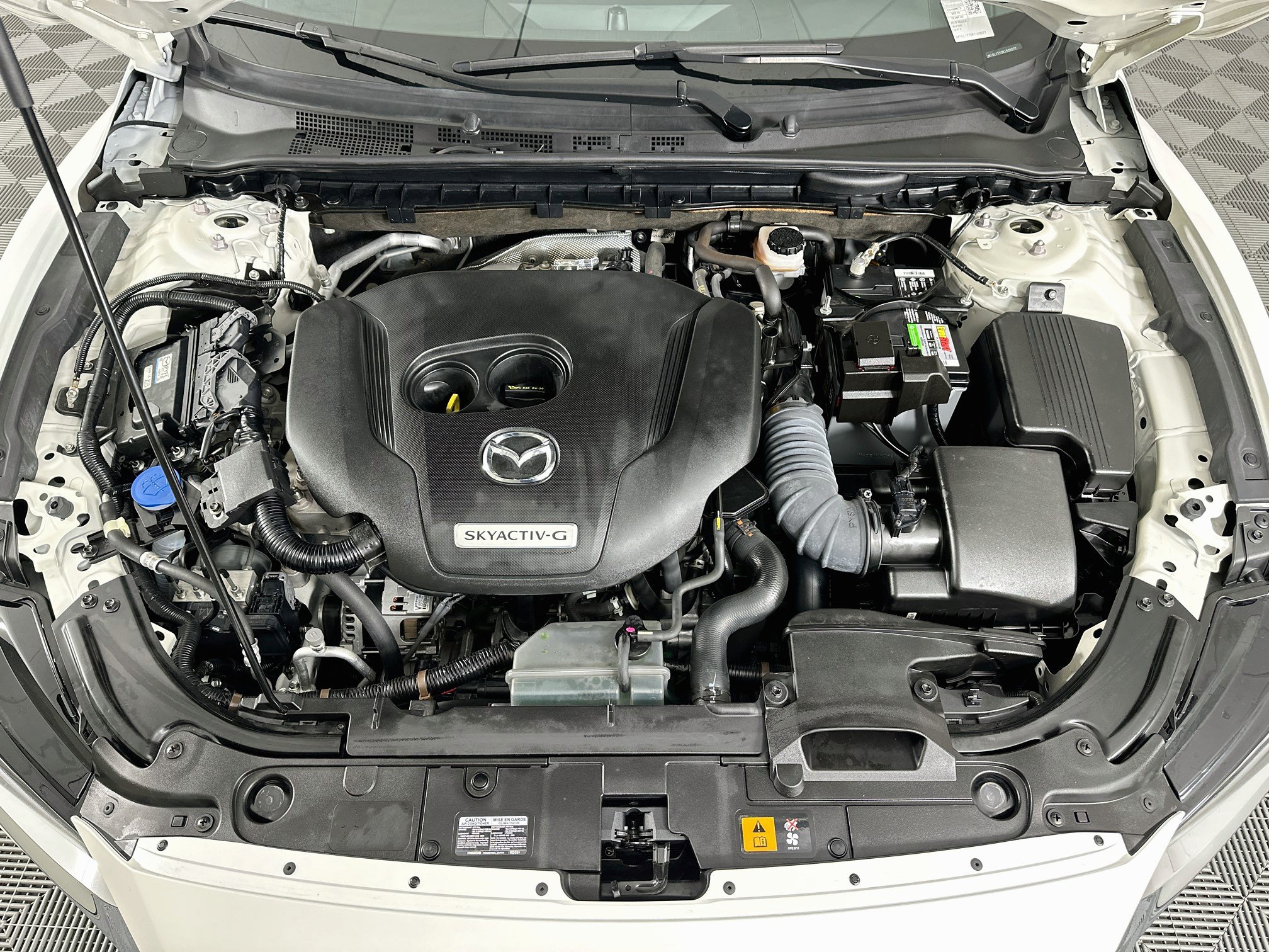 Used 2019 MAZDA MAZDA6 Grand Touring FWD image 34