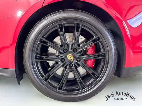 Used 2020 Porsche Panamera Turbo Sport Turismo image 41