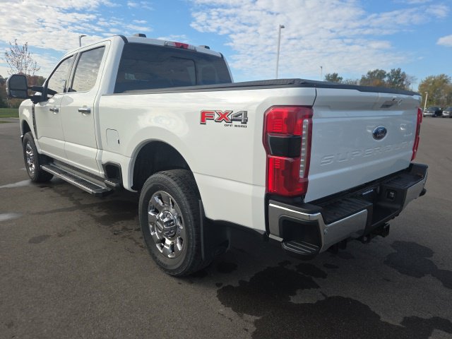 Used 2023 Ford F250 Lariat w/ Tow Technology Package AWD/4WD image 10