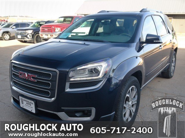 Used 2016 GMC Acadia SLT w/ Open Road Package AWD/4WD image 1