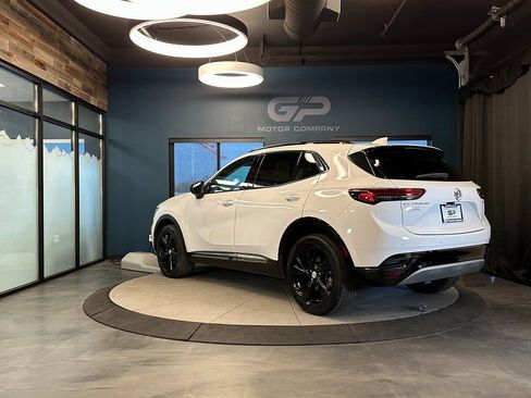 Used 2021 Buick Envision Preferred w/ Sport Touring Package image 5