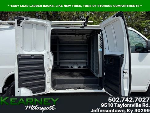 Used 2020 Chevrolet Express 2500 w/ Driver Convenience Package image 17