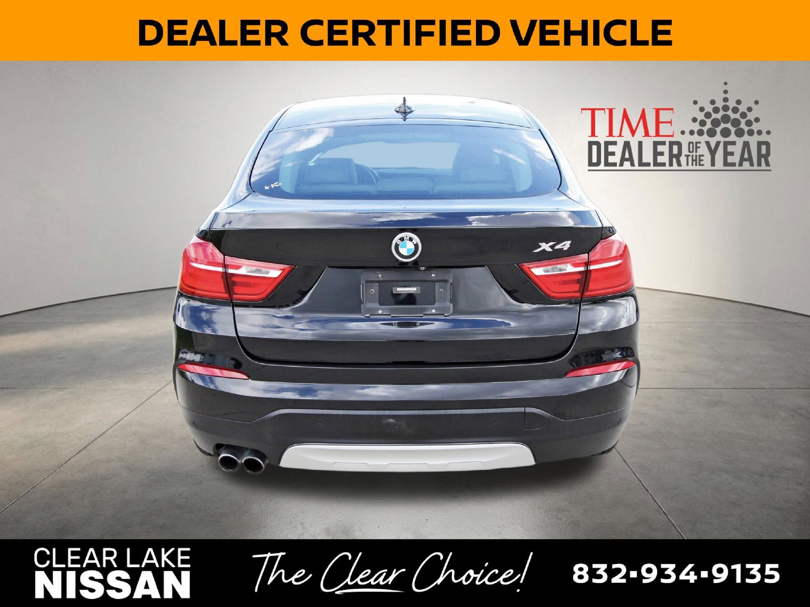 Used 2017 BMW X4 xDrive28i AWD/4WD image 7