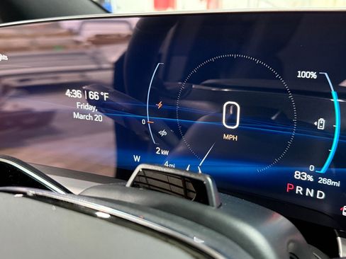 New 2026 Cadillac Lyriq Sport AWD/4WD image 17