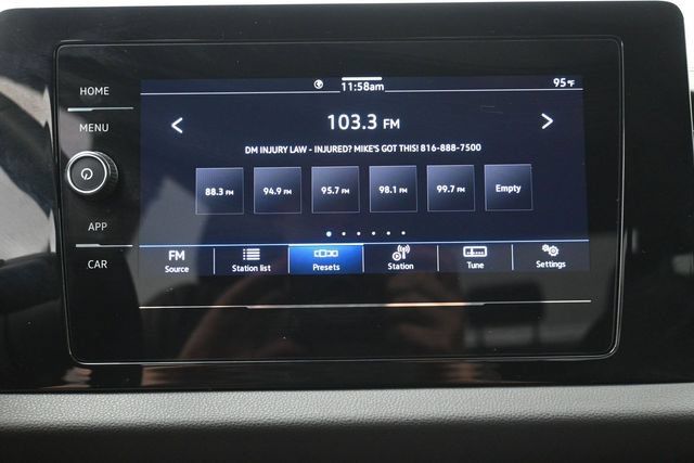 Certified 2026 Volkswagen Jetta Sport FWD image 18