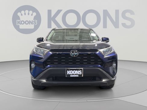 Used 2019 Toyota RAV4 XLE Premium w/ All Weather Liner Package AWD/4WD image 10
