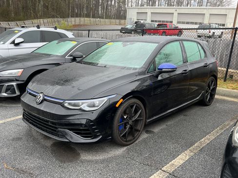 Used 2023 Volkswagen Golf 20th Anniversary Edition image 1