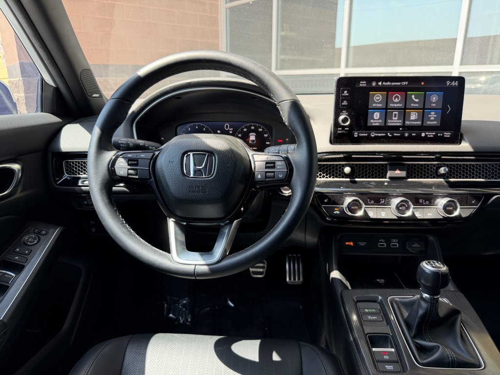 Used 2024 Honda Civic Sport Touring image 16