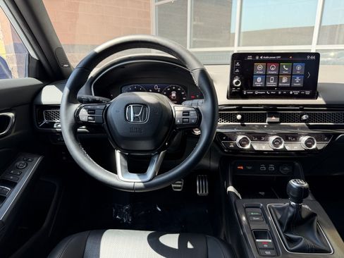 Used 2024 Honda Civic Sport Touring image 16