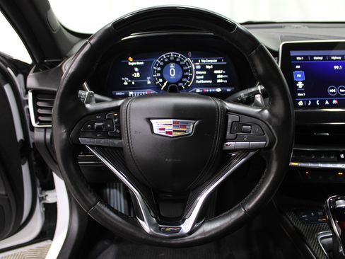 Used 2024 Cadillac CT5 V w/ Super Cruise 2 Package image 10