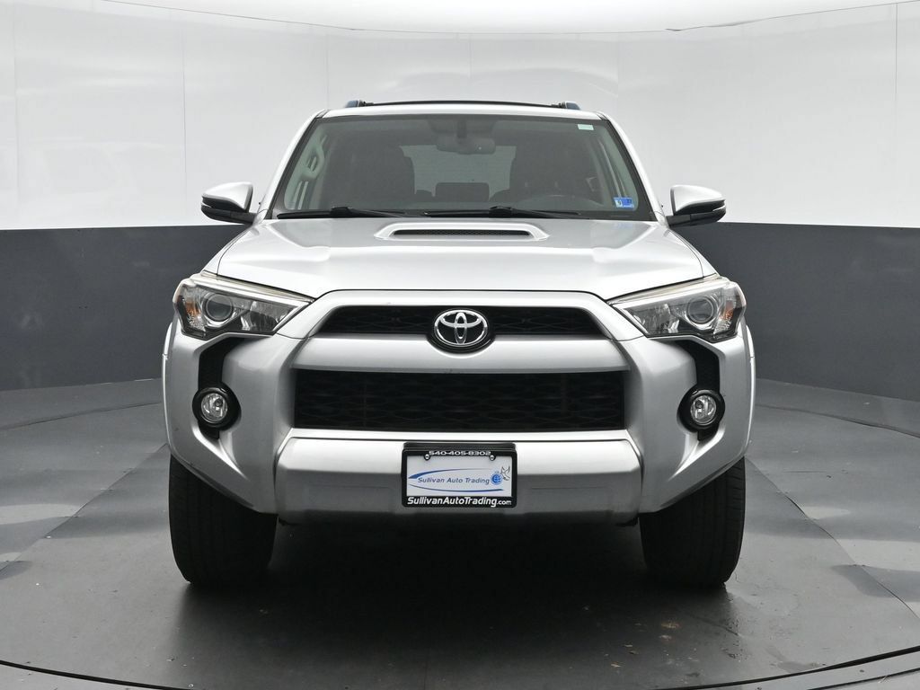 Used 2015 Toyota 4Runner Trail Premium AWD/4WD image 2