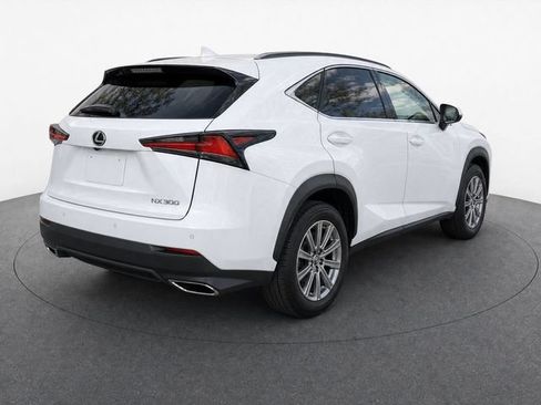 Used 2021 Lexus NX 300 FWD w/ Accessory Package 2 image 4