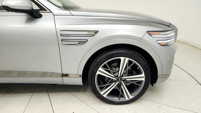 Used 2026 Genesis GV80 3.5T e-SC AWD/4WD image 21