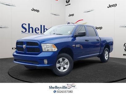 Used 2014 RAM 1500 Express