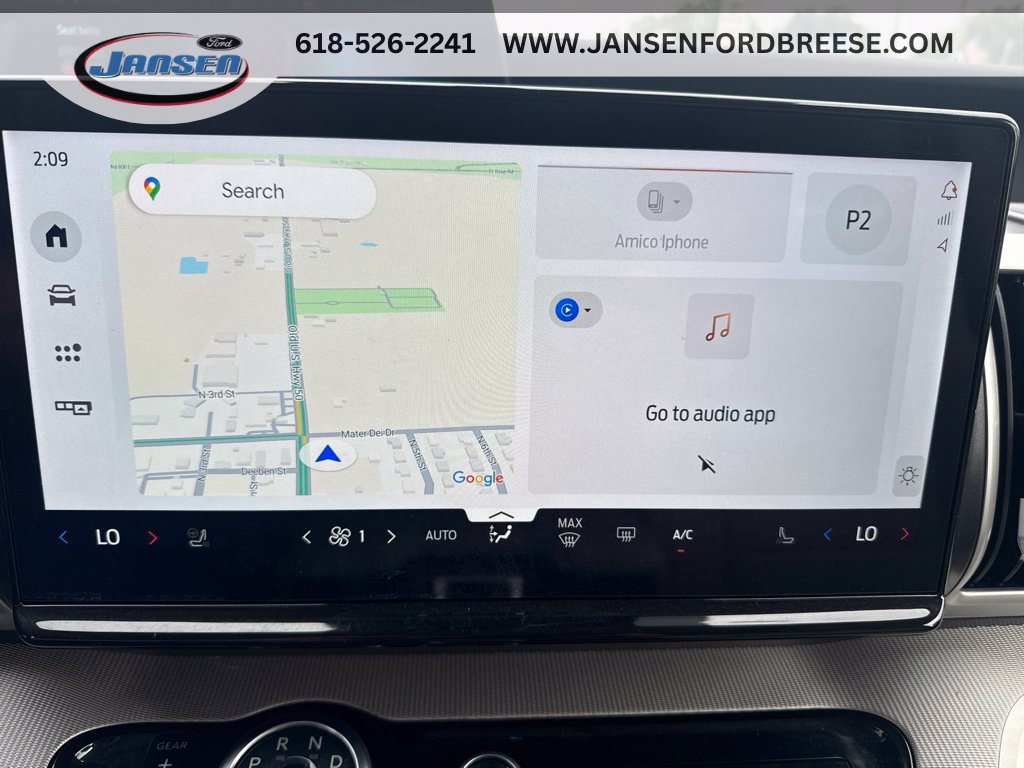 Used 2025 Ford Expedition Active AWD/4WD image 16