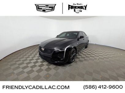 Certified 2021 Cadillac CT4 Sport
