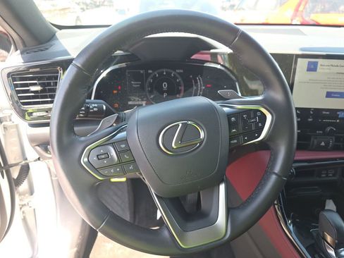 Used 2024 Lexus NX 250 FWD w/ Towing Package (2000 Lbs) image 6