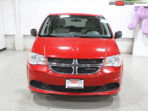 Used 2014 Dodge Grand Caravan SE w/ Quick Order Package 29E SE image 8