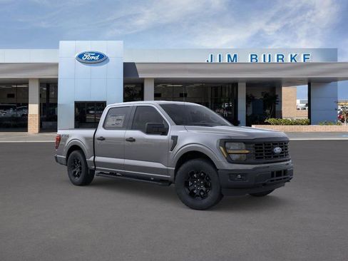 New 2026 Ford F150 STX w/ Equipment Group 201A FX4 image 7