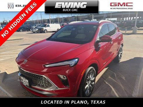 Used 2026 Buick Encore GX Avenir w/ Avenir Technology Package image 1