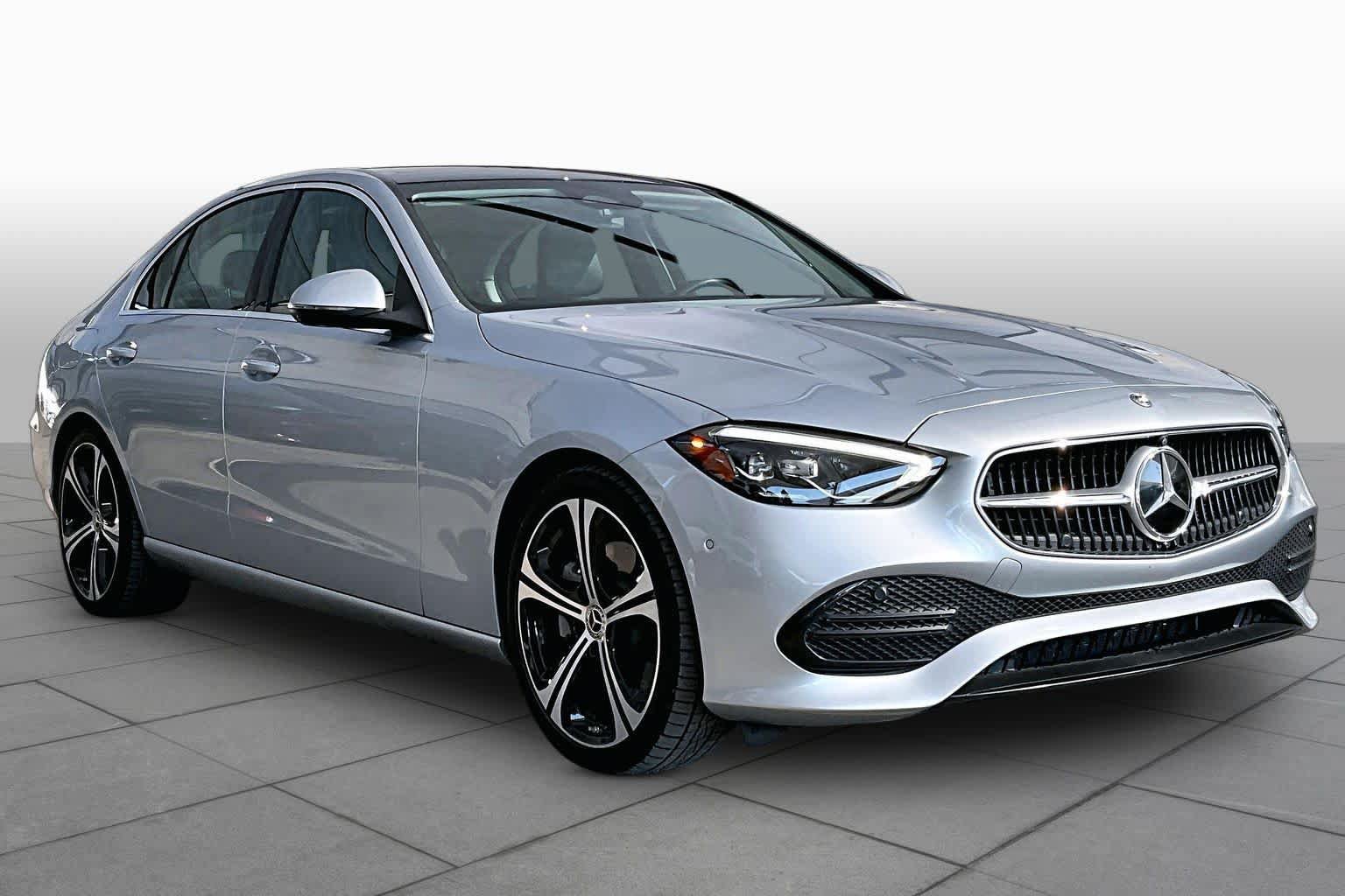 Certified 2022 Mercedes-Benz C 300 Sedan image 3