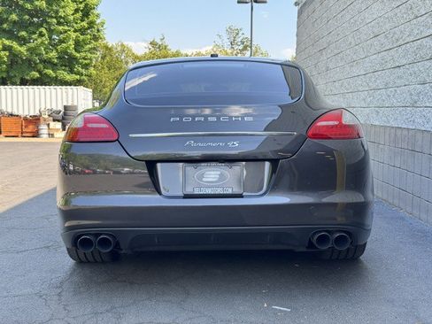 Used 2010 Porsche Panamera 4S AWD/4WD image 15
