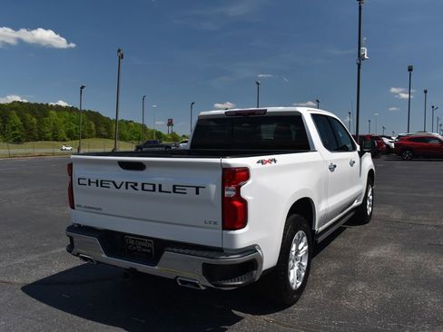 Used 2023 Chevrolet Silverado 1500 LTZ w/ Technology Package image 4