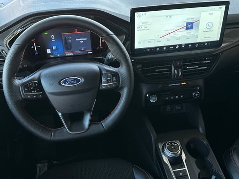 New 2025 Ford Escape ST-Line w/ Equipment Group 301A image 14