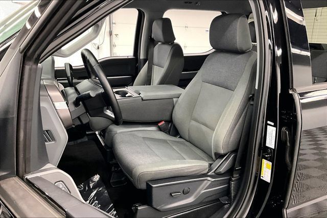 Used 2025 Ford F150 XLT w/ Equipment Group 301A Standard AWD/4WD image 22