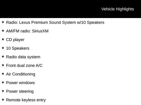 Used 2019 Lexus ES 350 image 29