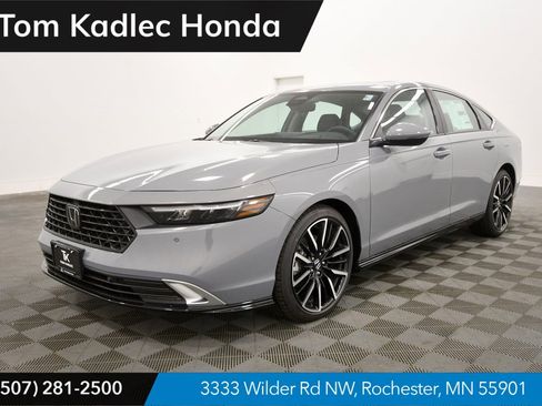 New 2025 Honda Accord Touring image 1