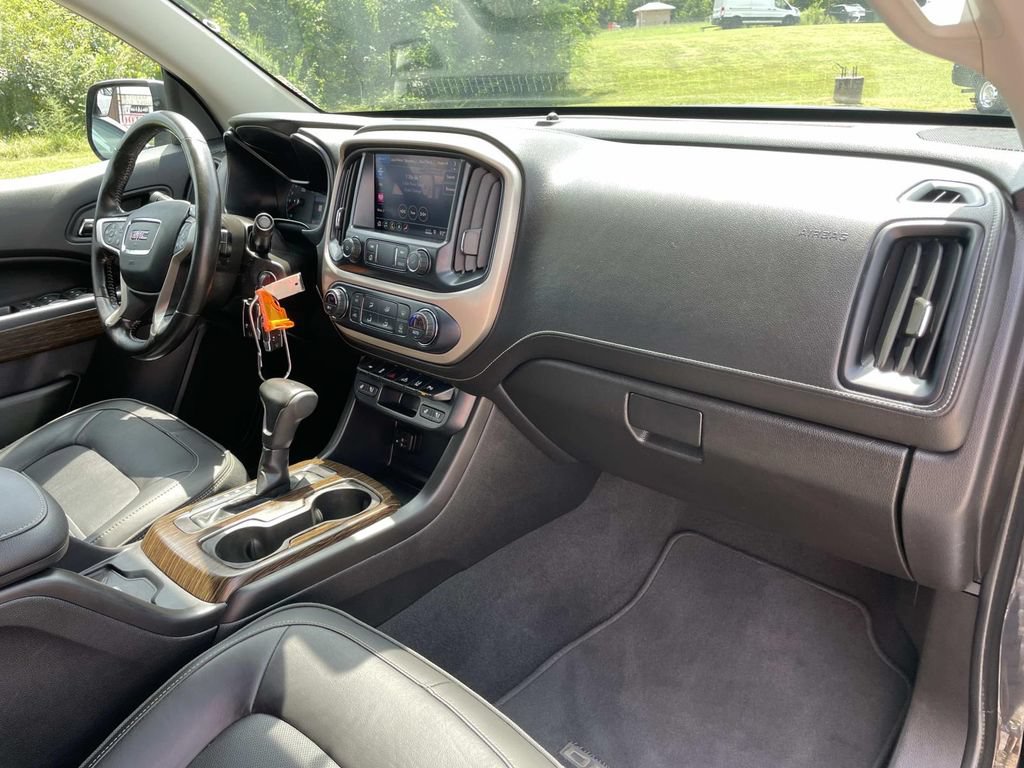 Used 2019 GMC Canyon Denali AWD/4WD image 17