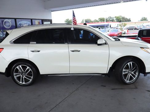 Used 2017 Acura MDX FWD w/ Advance Package image 4