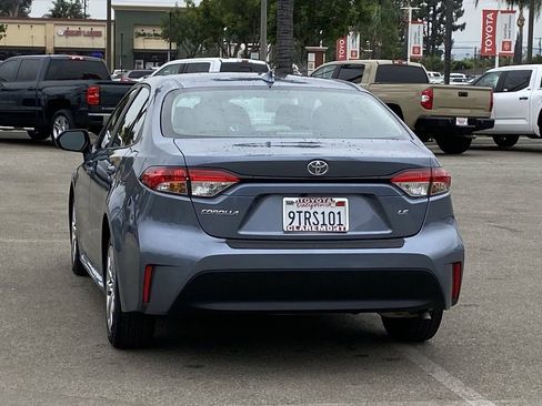 Certified 2025 Toyota Corolla LE image 37