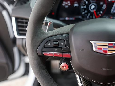 Used 2022 Cadillac CT5 V Blackwing w/ Parking Package image 14