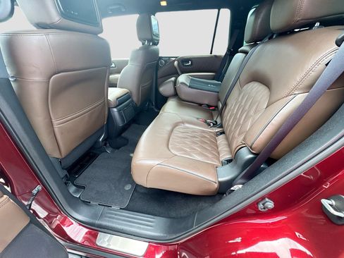Used 2022 Nissan Armada Platinum AWD/4WD image 26