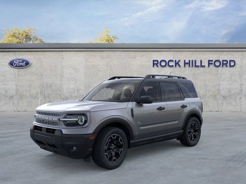 New 2026 Ford Bronco Sport Outer Banks AWD/4WD image 24