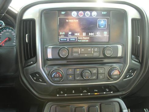Used 2018 Chevrolet Silverado 1500 LTZ Z71 w/ LTZ Plus Package AWD/4WD image 14