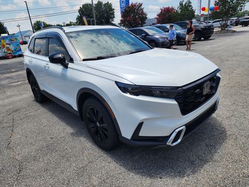 Used 2023 Honda CR-V Sport Touring image 2