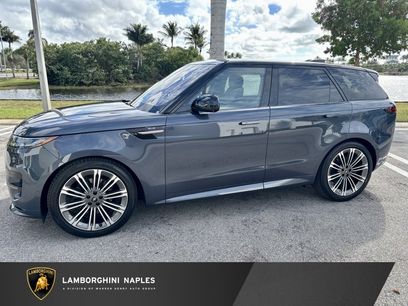 Used 2023 Land Rover Range Rover Sport SE Dynamic