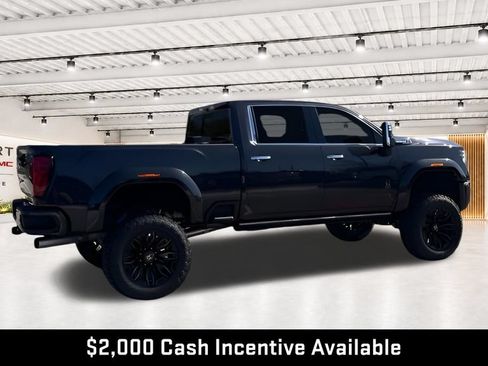 New 2026 GMC Sierra 2500 Denali w/ Denali Reserve Package AWD/4WD image 13