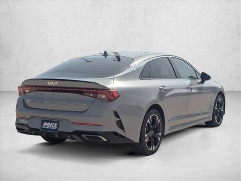Used 2024 Kia K5 GT-Line w/ GT-Line Premium Package FWD image 5