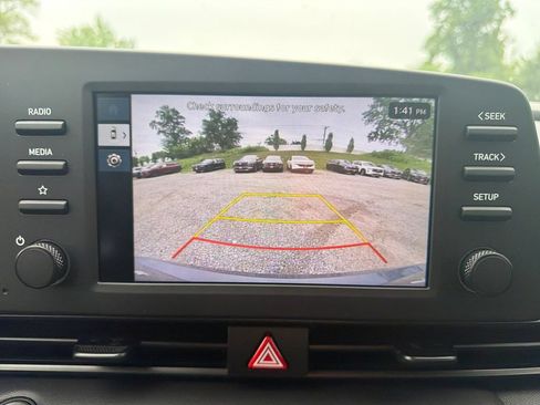 Used 2026 Hyundai Elantra Sport FWD image 23