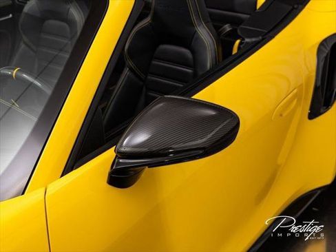 Used 2022 Porsche 911 Turbo AWD/4WD image 12