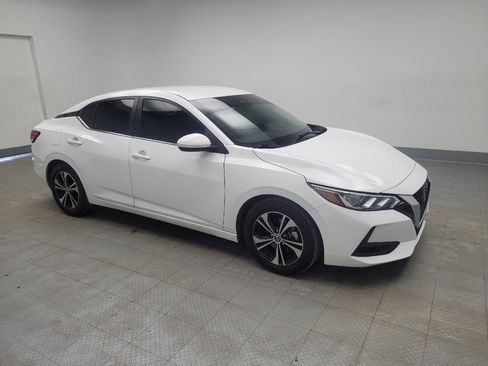 Used 2023 Nissan Sentra SV FWD image 11