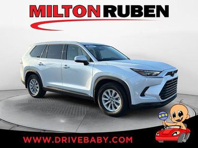 Certified 2026 Toyota Grand Highlander XLE