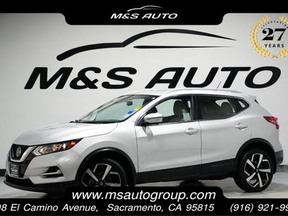 Used 2020 Nissan Rogue Sport SL