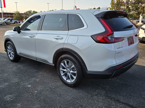 New 2026 Honda CR-V EX image 5