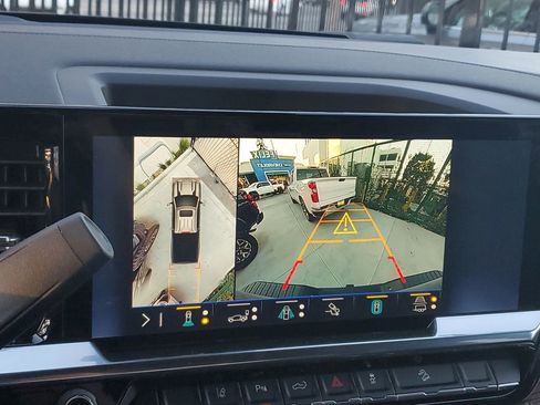 New 2026 Chevrolet Silverado 2500 LT w/ Trail Boss Package image 25