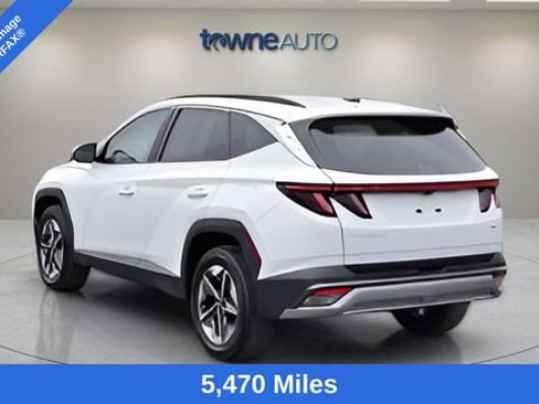 Used 2025 Hyundai Tucson SEL AWD/4WD image 3